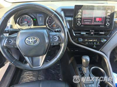 2023 Toyota Camry SE - zdjęcie 10 z 24 - miniatura