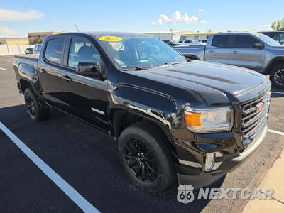 2022 GMC Canyon Elevation Crew Cab Medium Bed 4LE - zdjęcie 4 z 21 - miniatura