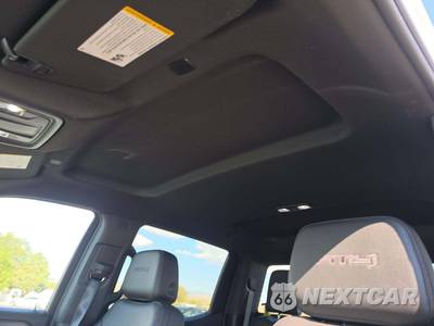 2025 GMC Sierra 1500 AT4 Crew Cab Short Bed 4SB - zdjęcie 11 z 21 - miniatura