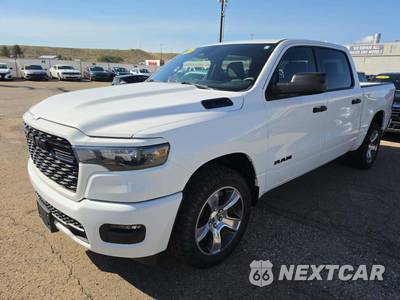 2025 Ram 1500 Tradesman Crew Cab Short Bed