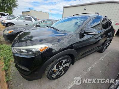 2016 Hyundai Tucson Sport - zdjęcie 1 z 21 - miniatura