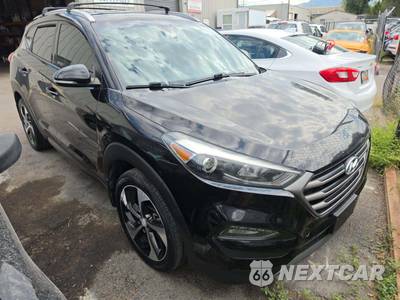 2016 Hyundai Tucson Sport - zdjęcie 4 z 21 - miniatura