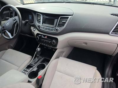 2016 Hyundai Tucson Sport - zdjęcie 19 z 21 - miniatura