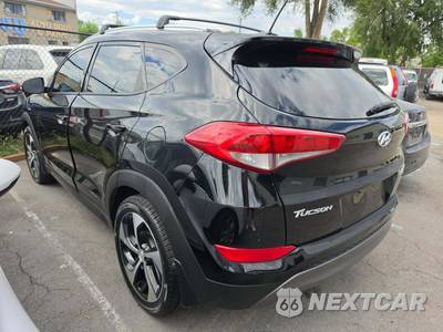 2016 Hyundai Tucson Sport - zdjęcie 2 z 21 - miniatura