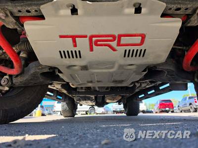 2023 Toyota Sequoia TRD Pro - zdjęcie 21 z 22 - miniatura