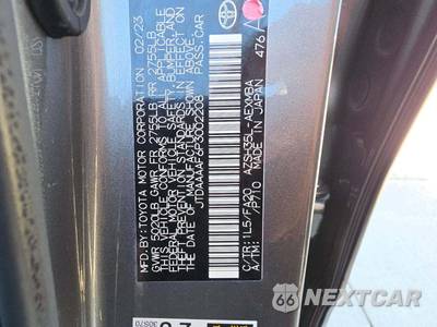 2023 Toyota Crown XLE - zdjęcie 5 z 24 - miniatura