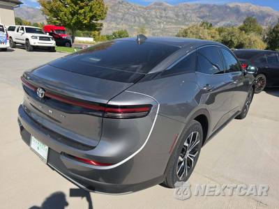 2023 Toyota Crown XLE - zdjęcie 3 z 24 - miniatura