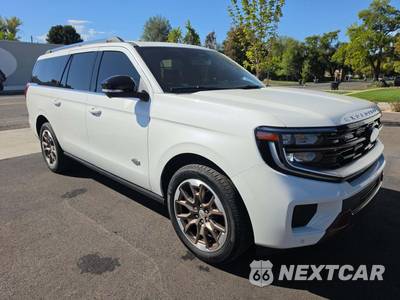 2025 Ford Expedition MAX King Ranch - zdjęcie 4 z 23 - miniatura