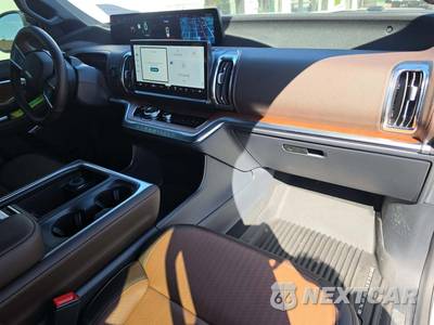 2025 Ford Expedition MAX King Ranch - zdjęcie 20 z 23 - miniatura