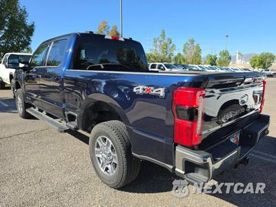 2025 Ford Super Duty F-250 Lariat Crew Cab Medium Bed - zdjęcie 2 z 21 - miniatura