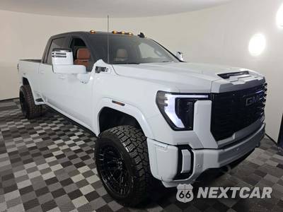 2026 GMC Sierra 3500HD Denali Ultimate Crew Cab Medium Bed 5SB - zdjęcie 4 z 21 - miniatura