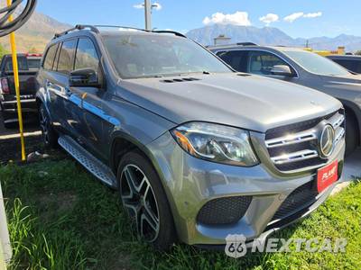 2019 Mercedes-Benz GLS 550 4MATIC - zdjęcie 4 z 26 - miniatura
