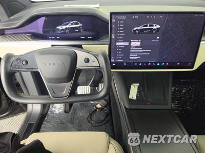 2023 Tesla Model X Plaid - zdjęcie 10 z 22 - miniatura