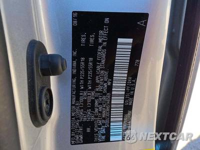 2017 Toyota Sienna XLE 7-Passenger 119.3" WB - zdjęcie 5 z 28 - miniatura