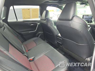 2021 Toyota RAV4 Prime XSE - zdjęcie 16 z 21 - miniatura