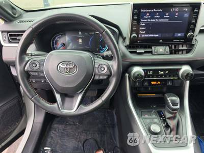 2021 Toyota RAV4 Prime XSE - zdjęcie 10 z 21 - miniatura