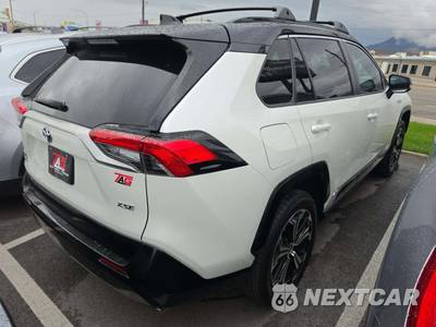 2021 Toyota RAV4 Prime XSE - zdjęcie 3 z 21 - miniatura