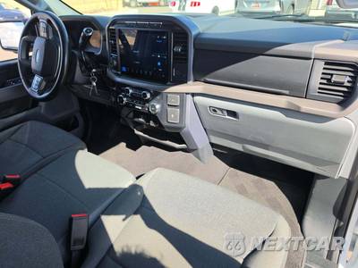 2024 Ford F-150 XLT Crew Cab Short Bed - zdjęcie 19 z 23 - miniatura