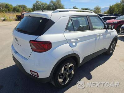 2025 Hyundai Venue SEL - zdjęcie 3 z 23 - miniatura