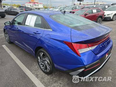 2025 Hyundai Elantra SEL Convenience - zdjęcie 2 z 23 - miniatura