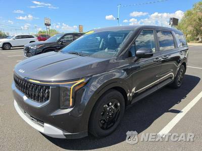2026 Kia Carnival MPV LXS 121.7" WB - zdjęcie 1 z 22 - miniatura