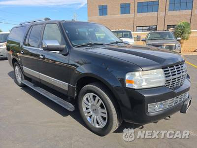 2013 Lincoln Navigator L - zdjęcie 4 z 27 - miniatura