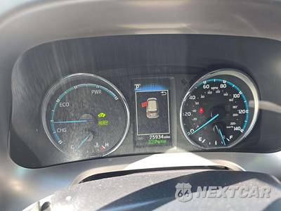 2018 Toyota RAV4 Hybrid Limited - zdjęcie 9 z 20 - miniatura