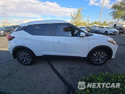 2021 Nissan Kicks SV - zdjęcie 4 z 21 - miniatura