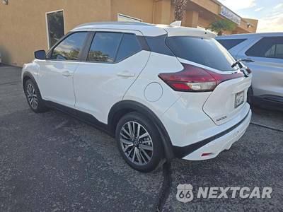 2021 Nissan Kicks SV - zdjęcie 2 z 21 - miniatura