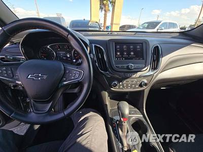 2024 Chevrolet Equinox RS 1RS - zdjęcie 10 z 21 - miniatura