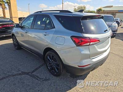 2024 Chevrolet Equinox RS 1RS - zdjęcie 2 z 21 - miniatura