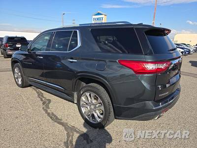 2018 Chevrolet Traverse Premier 1LZ - zdjęcie 2 z 20 - miniatura