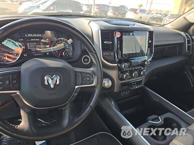 2024 Ram 1500 Laramie Crew Cab Short Bed - zdjęcie 10 z 20 - miniatura
