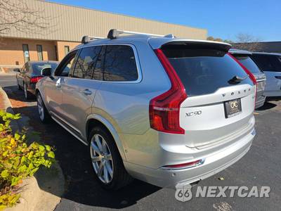 2019 Volvo XC90 T6 Inscription - zdjęcie 2 z 23 - miniatura