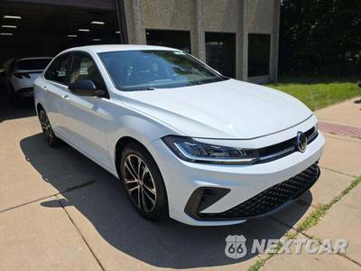 2025 Volkswagen Jetta Sport - zdjęcie 4 z 22 - miniatura