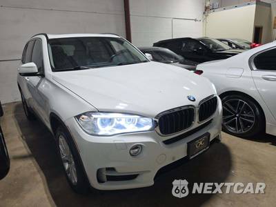 2016 BMW X5 Sports Activity Vehicle xDrive35i - zdjęcie 4 z 22 - miniatura