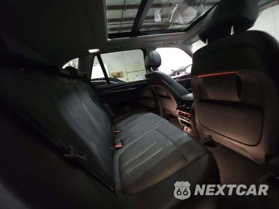 2016 BMW X5 Sports Activity Vehicle xDrive35i - zdjęcie 16 z 22 - miniatura