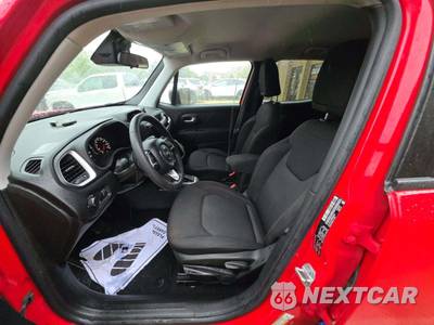 2021 Jeep Renegade Jeepster - zdjęcie 6 z 24 - miniatura