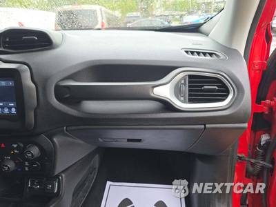 2021 Jeep Renegade Jeepster - zdjęcie 19 z 24 - miniatura