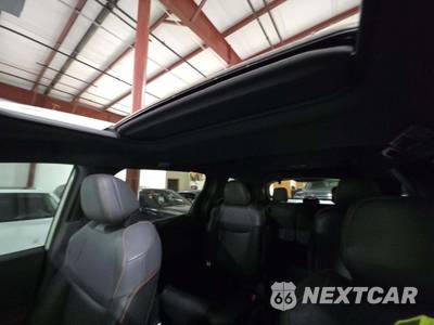2022 Toyota Sienna XSE 7-Passenger 120.5" WB - zdjęcie 11 z 22 - miniatura