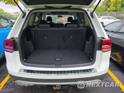 2018 Volkswagen Atlas Launch Edition - zdjęcie 15 z 24 - miniatura