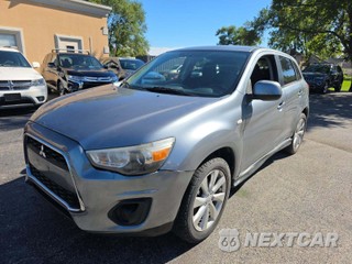 2014 Mitsubishi Outlander Sport ES