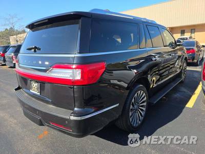 2019 Lincoln Navigator L Reserve - zdjęcie 3 z 25 - miniatura