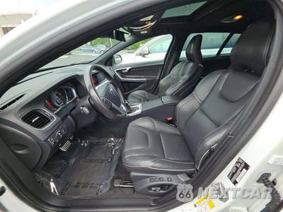 2016 Volvo V60 T6 R-Design Platinum - zdjęcie 6 z 21 - miniatura