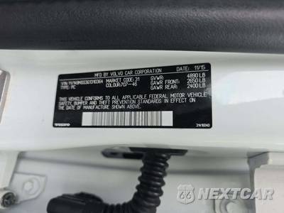 2016 Volvo V60 T6 R-Design Platinum - zdjęcie 5 z 21 - miniatura