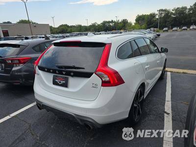 2016 Volvo V60 T6 R-Design Platinum - zdjęcie 3 z 21 - miniatura