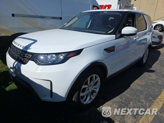 2018 Land Rover Discovery SE