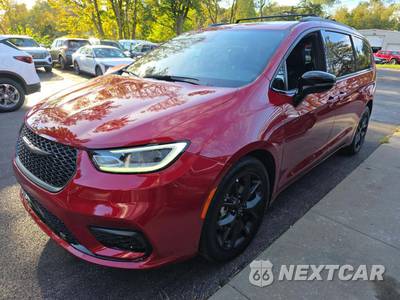 2025 Chrysler Pacifica Limited 121.6" WB