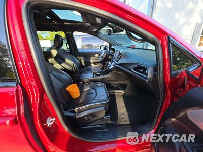 2025 Chrysler Pacifica Limited 121.6" WB - zdjęcie 19 z 23 - miniatura