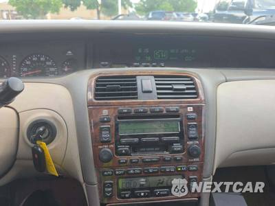 2003 Toyota Avalon XLS w/Bucket Seats - zdjęcie 10 z 25 - miniatura